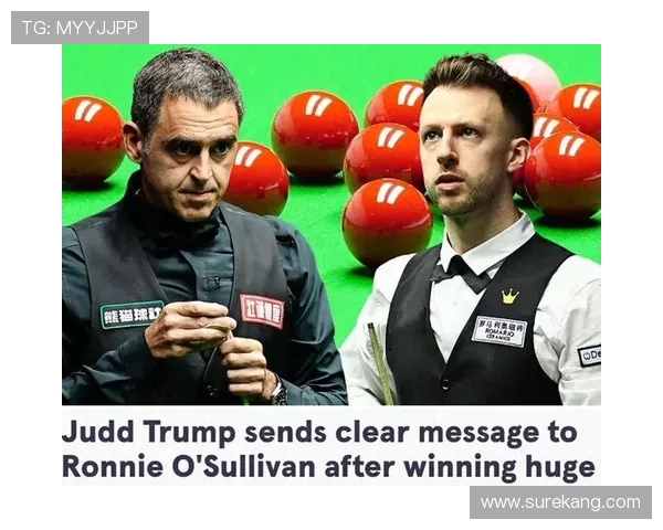 特鲁姆普力克奥沙利文成功卫冕斯诺克世锦赛再登巅峰 特鲁姆普力克奥沙利文成功卫冕斯诺克世锦赛再登巅峰